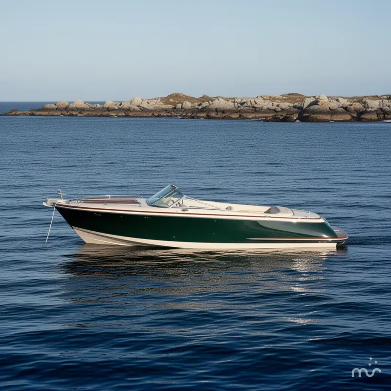 Slide: The Image of Chris-Craft Corsair 25 2003 - 2