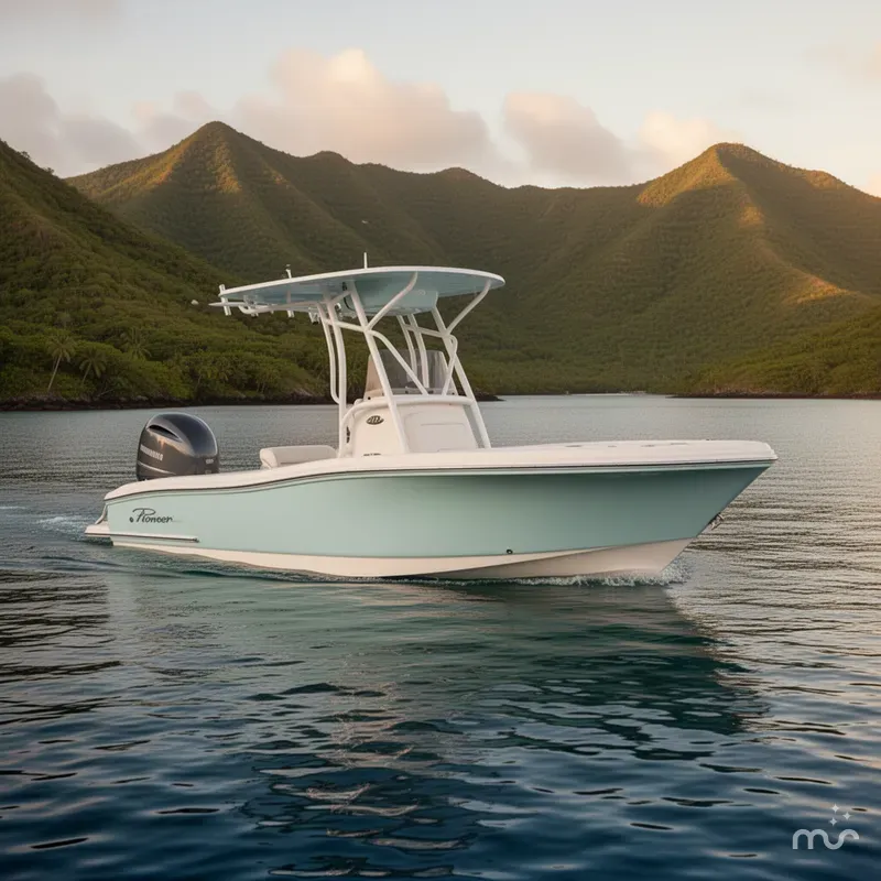 The Image of Pioneer 202 Sportfish 2026 - 0