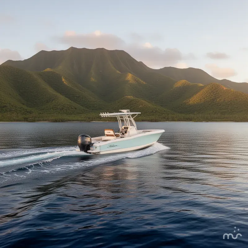 Slide: The Image of Pioneer 202 Sportfish 2026 - 4