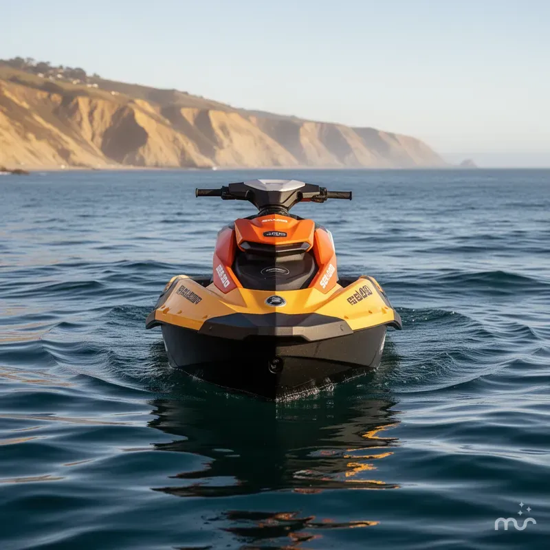 Slide: The Image of Sea-Doo Spark for 3 90 hp iBR 2026 - 2