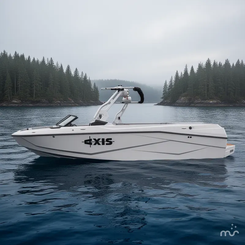 The Image of Axis T250 2026 - 0