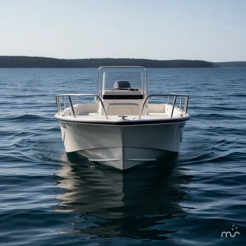 Slide: The Image of Boston Whaler 210 Montauk 2020 - 2
