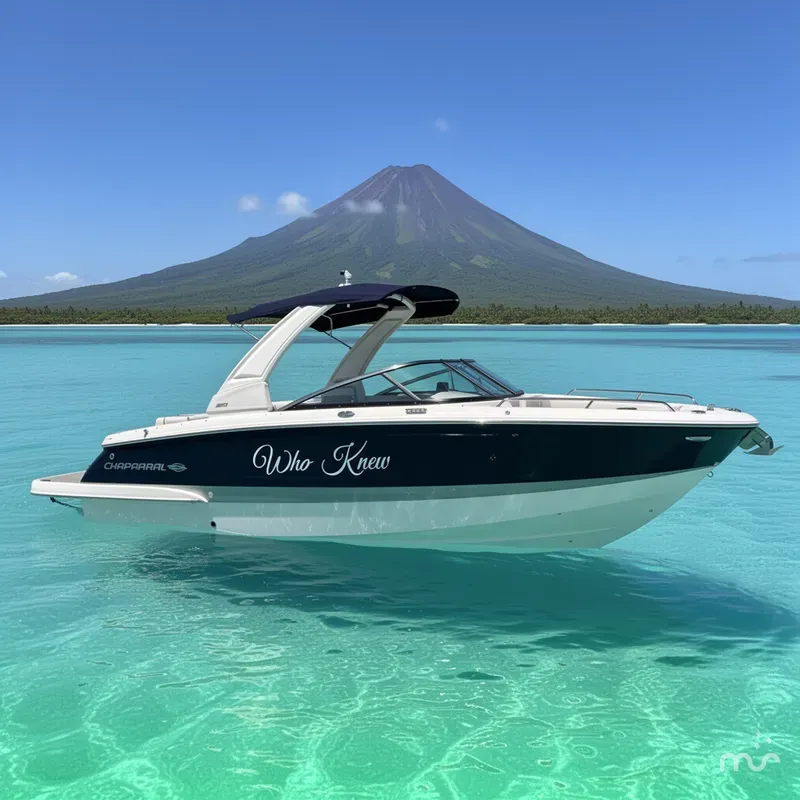 The Image of Chaparral 270 OSX 2023 - 0