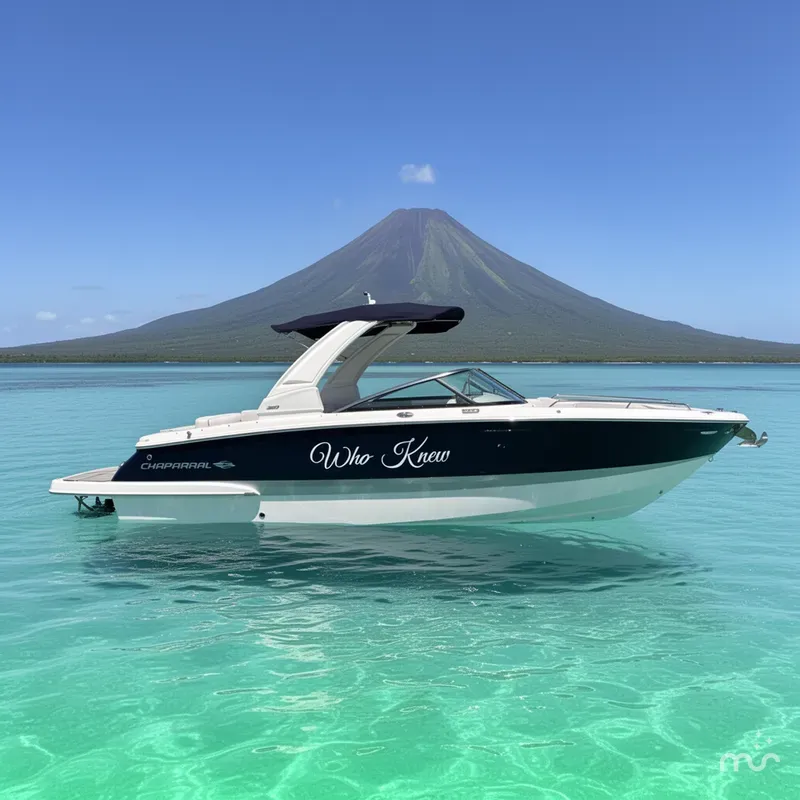 Slide: The Image of Chaparral 270 OSX 2023 - 2