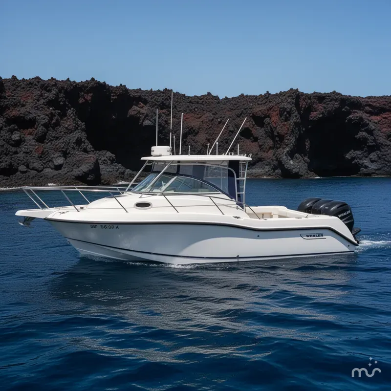 The Image of Boston Whaler 255 Conquest 2004 - 0