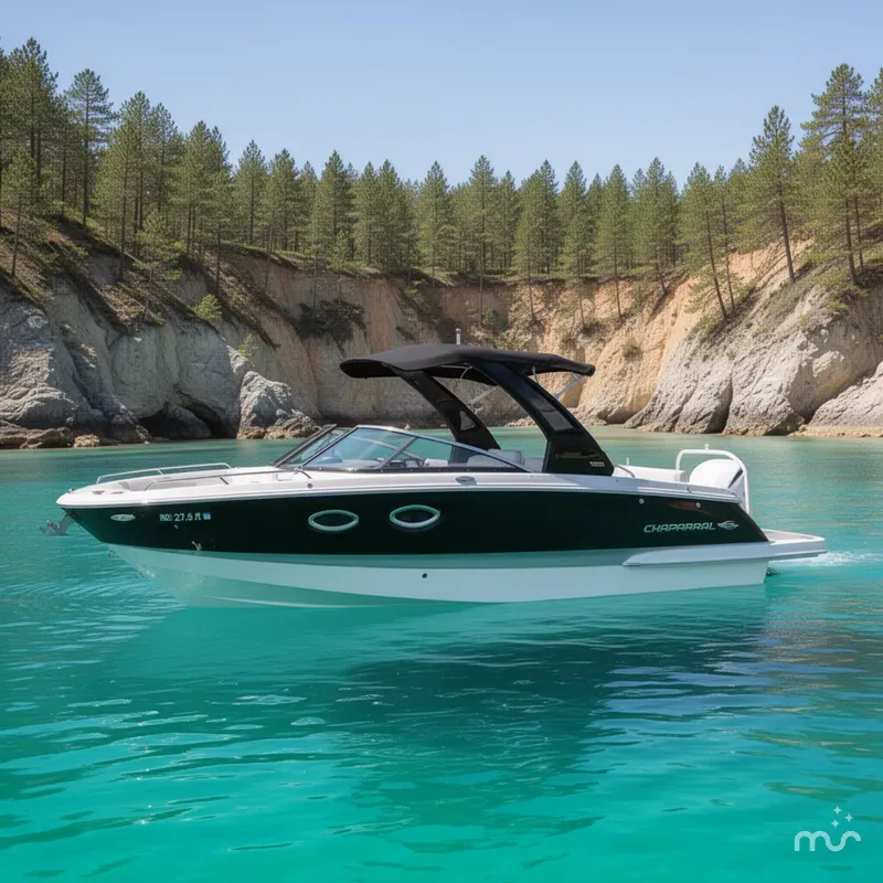 The Image of Chaparral 270 OSX 2023 - 0