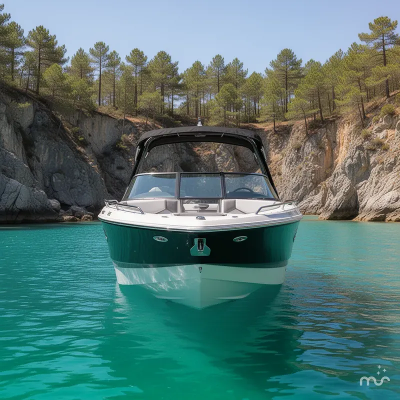Slide: The Image of Chaparral 270 OSX 2023 - 1