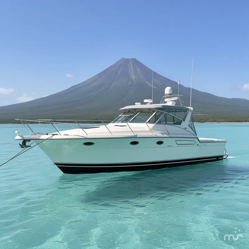 The Image of Tiara 3700 Open 1997 - 0