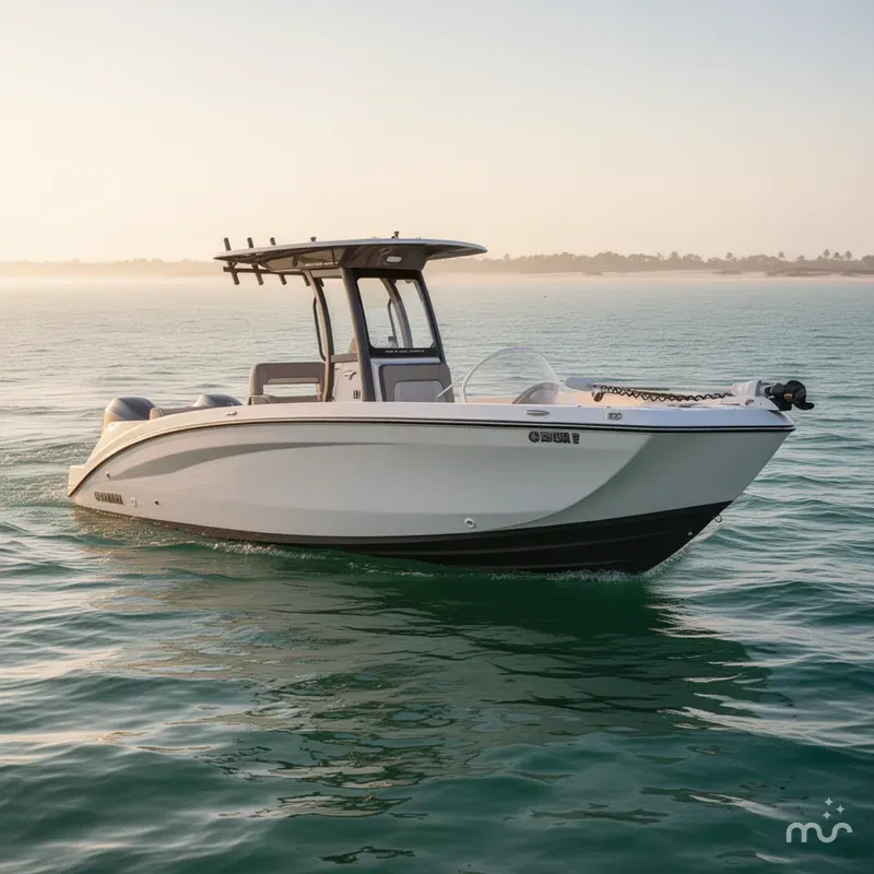 Slide: The Image of Yamaha 252 FSH Sport 2021 - 0