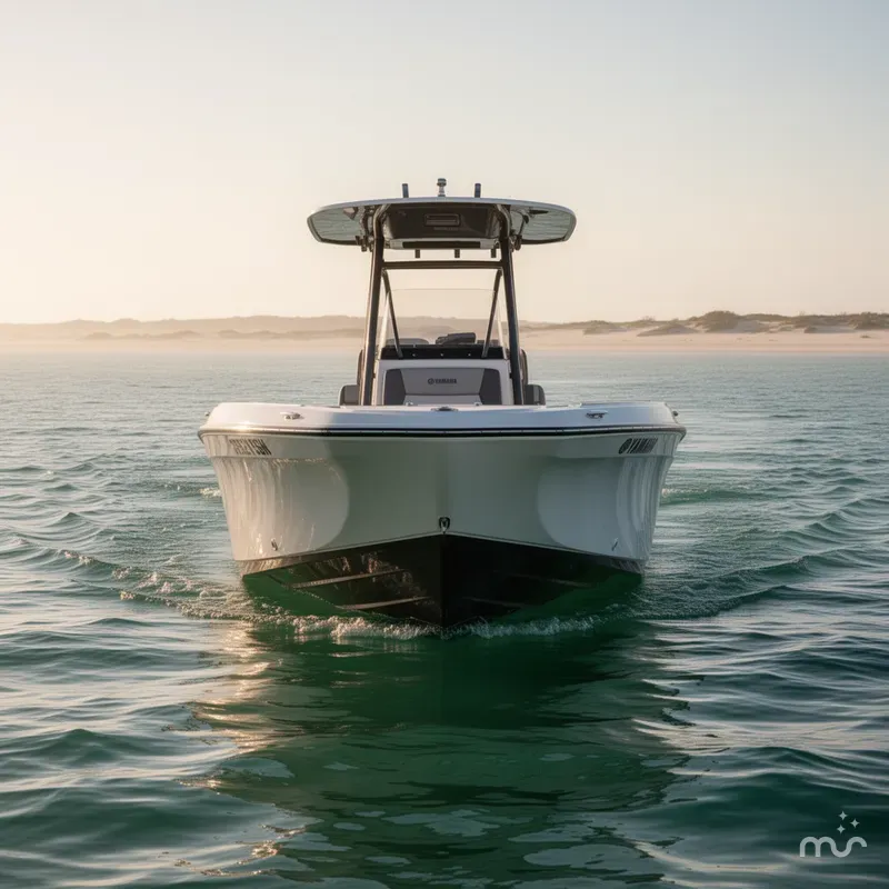 Slide: The Image of Yamaha 252 FSH Sport 2021 - 2