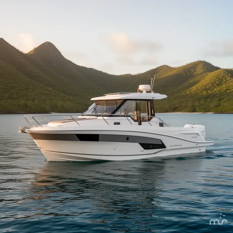 The Image of Jeanneau Leader 10.5 WA 2021 - 0