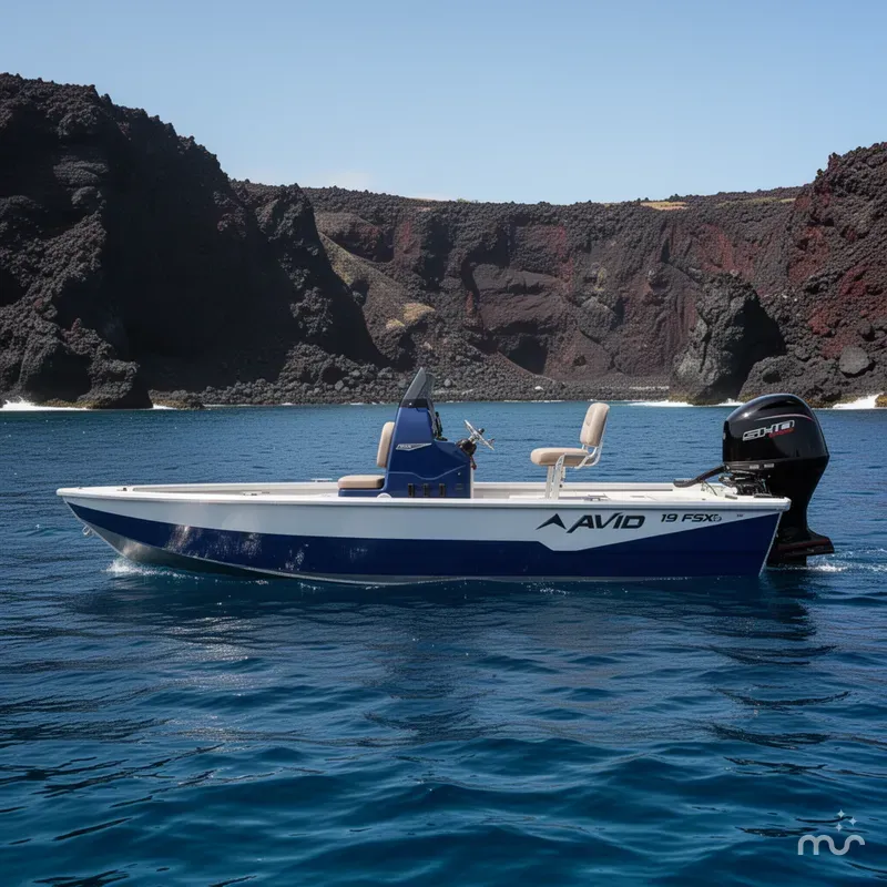 Slide: The Image of Avid 19 FSX 2026 - 2