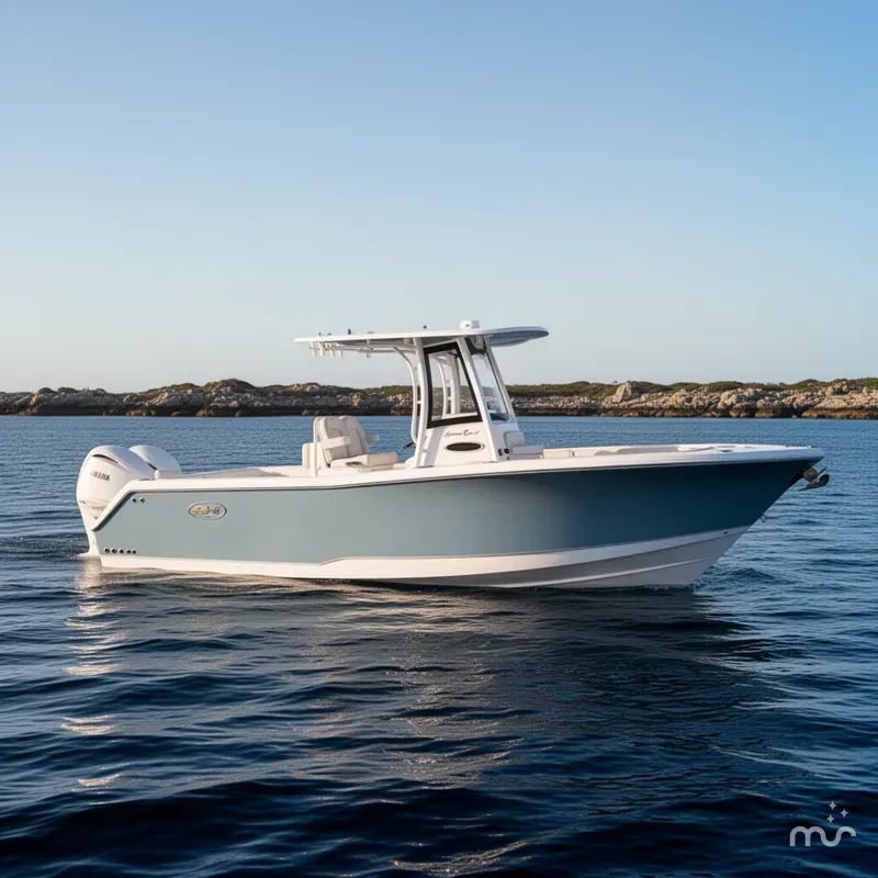 The Image of Sea Hunt Gamefish 27 Coffin Box 2026 - 0