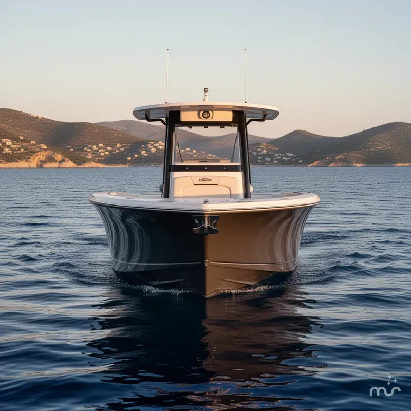 Slide: The Image of Sea Hunt Ultra 255 SE 2026 - 1