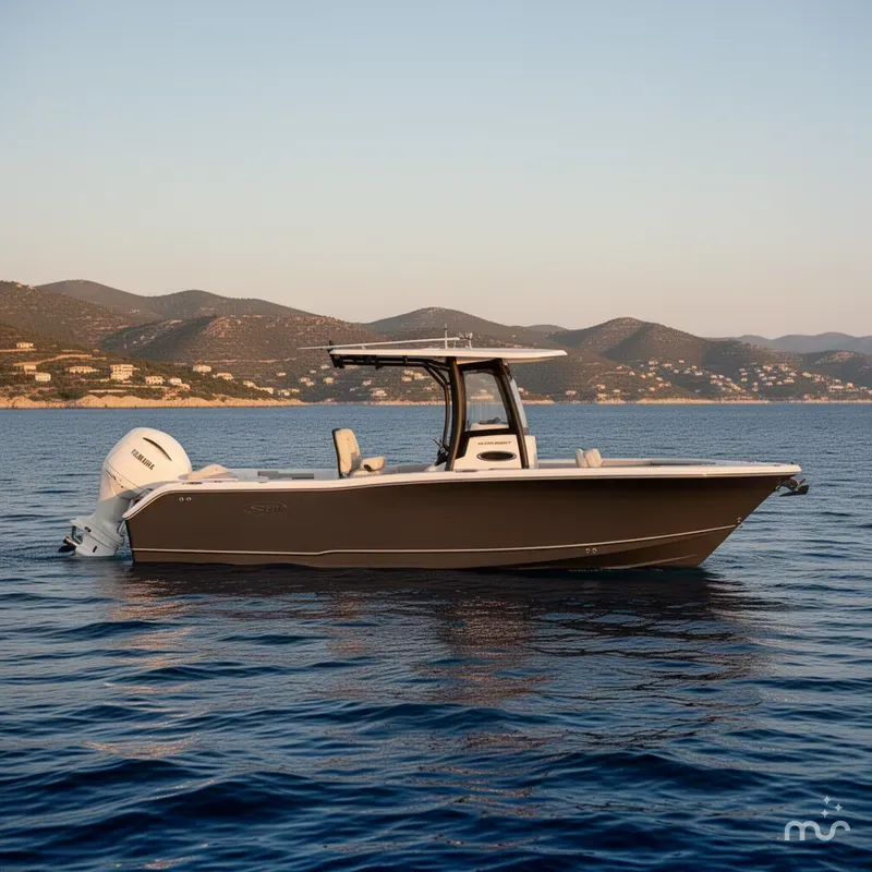 Slide: The Image of Sea Hunt Ultra 255 SE 2026 - 2