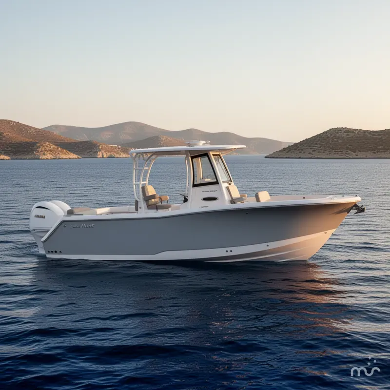 The Image of Sea Hunt Ultra 285 SE 2026 - 0