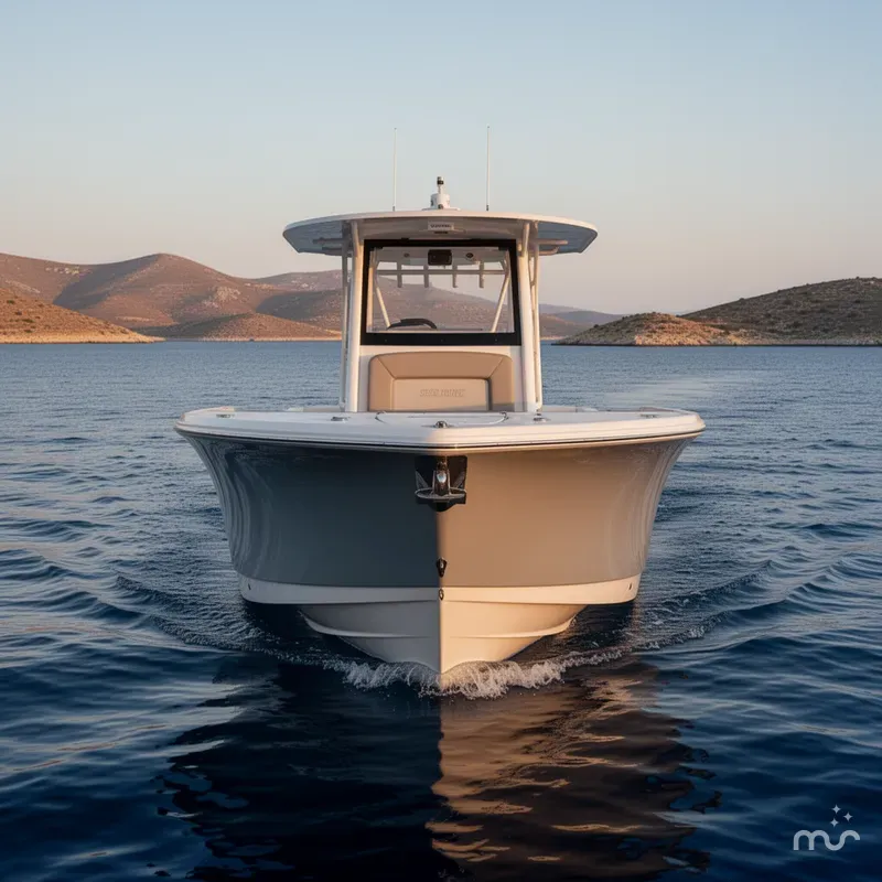 Slide: The Image of Sea Hunt Ultra 285 SE 2026 - 1