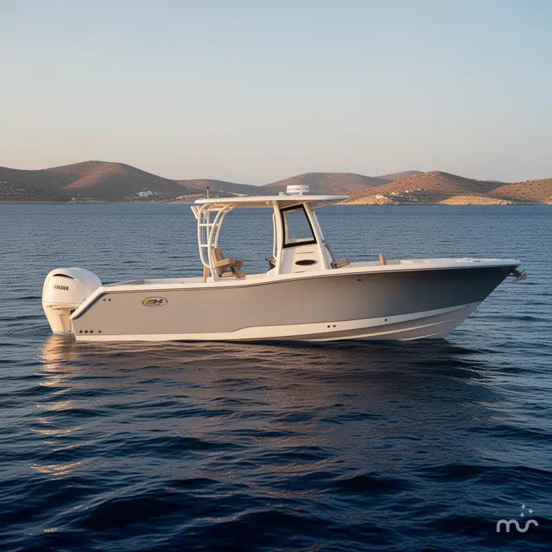 Slide: The Image of Sea Hunt Ultra 285 SE 2026 - 2