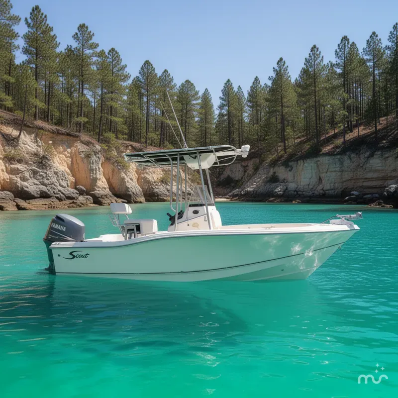 The Image of Scout 175 Sportfish 2005 - 0