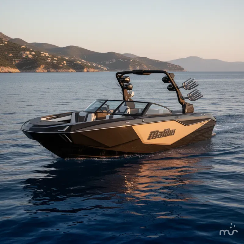 The Image of Malibu M242 2026 - 0