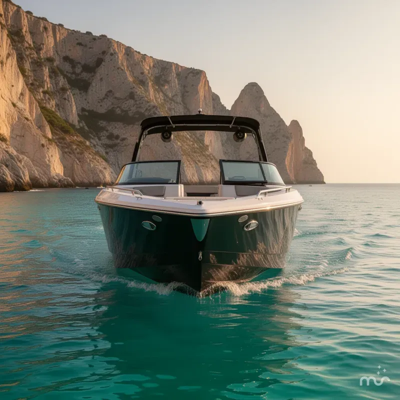Slide: The Image of Regal LS6 Surf 2026 - 1