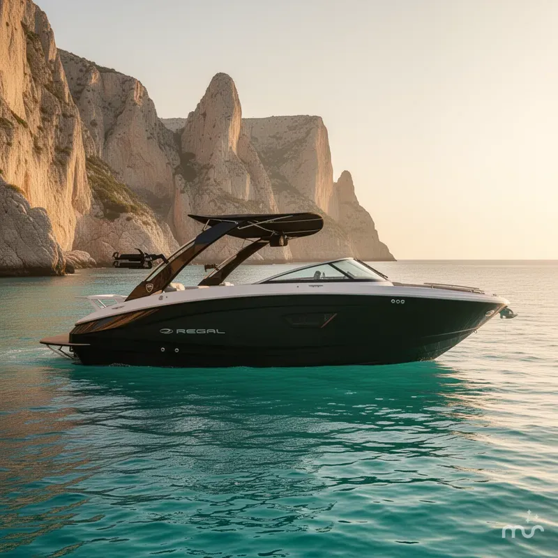 Slide: The Image of Regal LS6 Surf 2026 - 2