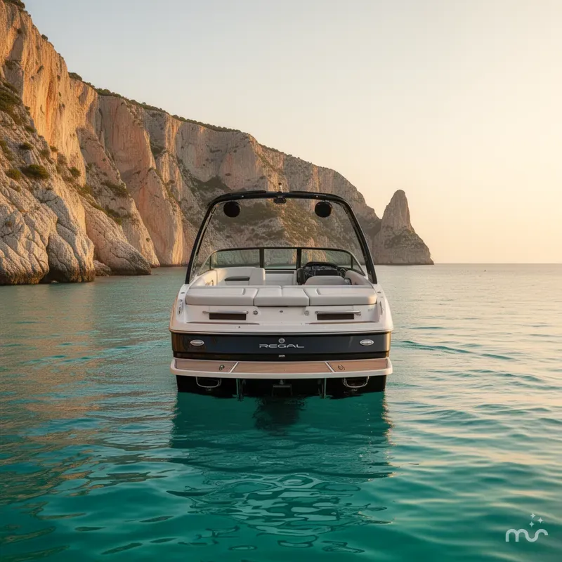Slide: The Image of Regal LS6 Surf 2026 - 3