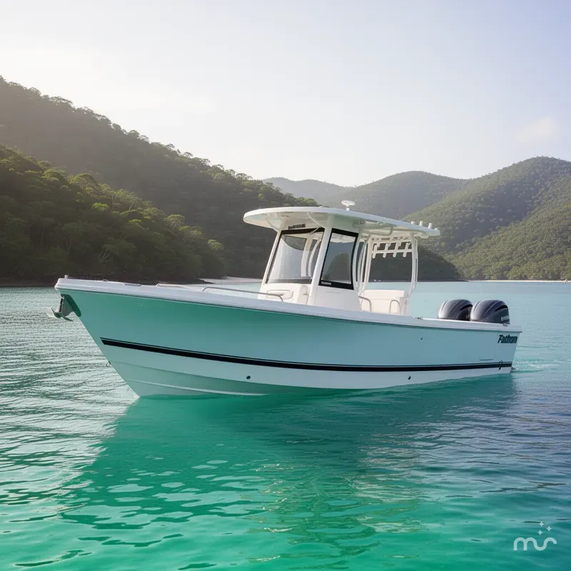 The Image of Parker Marine 294 Fathom 2026 - 0