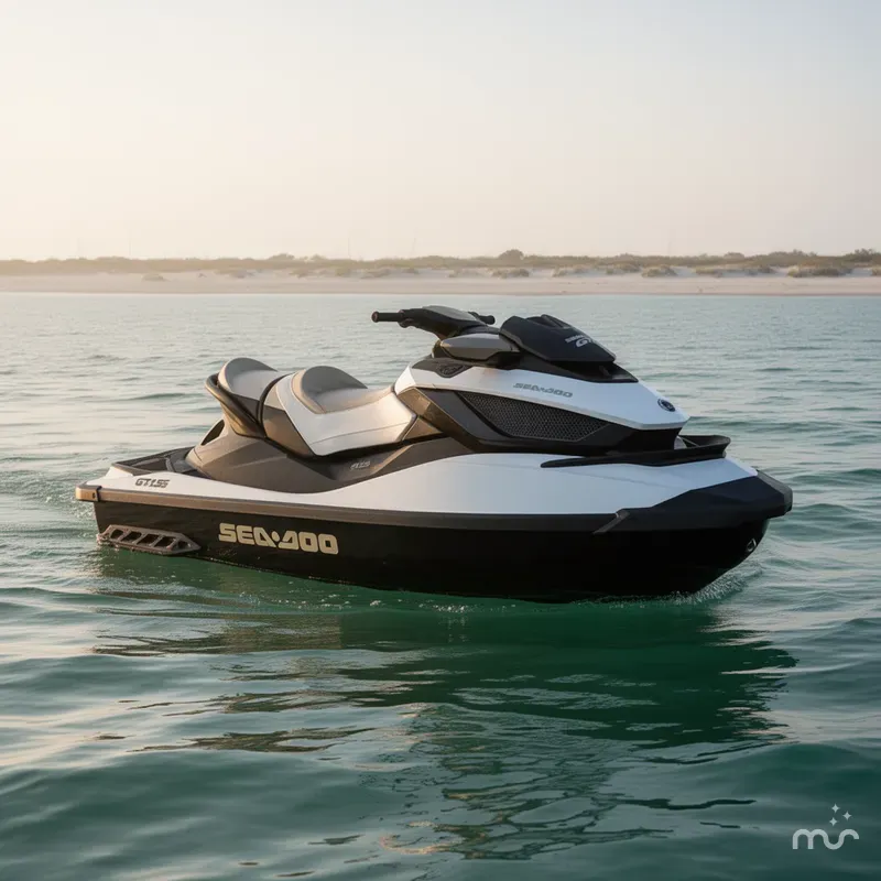Slide: The Image of Sea-Doo GTX GTX S 155 2013 - 0