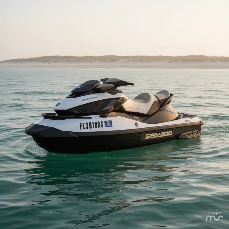Slide: The Image of Sea-Doo GTX GTX S 155 2013 - 1