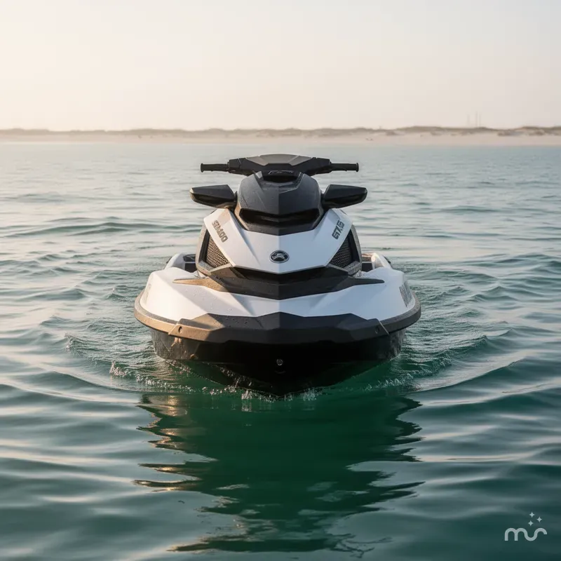 Slide: The Image of Sea-Doo GTX GTX S 155 2013 - 2