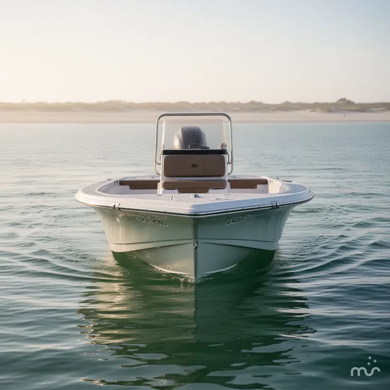 Slide: The Image of Sea Pro 172 Bay 2024 - 0
