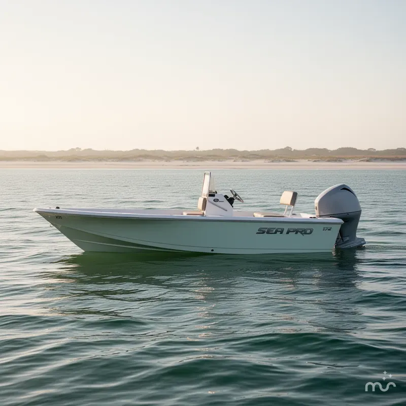 Slide: The Image of Sea Pro 172 Bay 2024 - 1