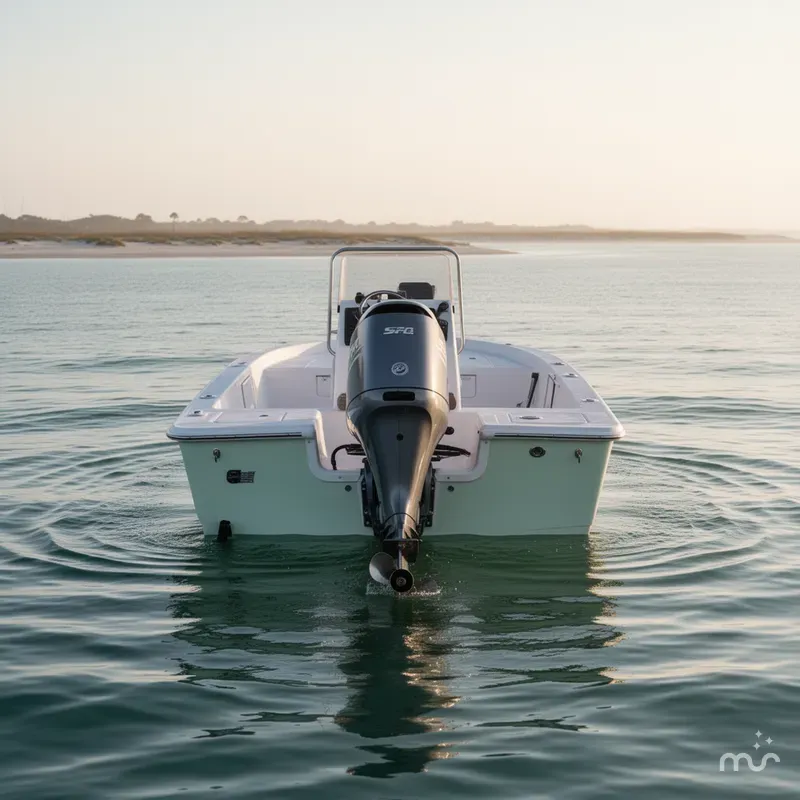 Slide: The Image of Sea Pro 172 Bay 2024 - 2