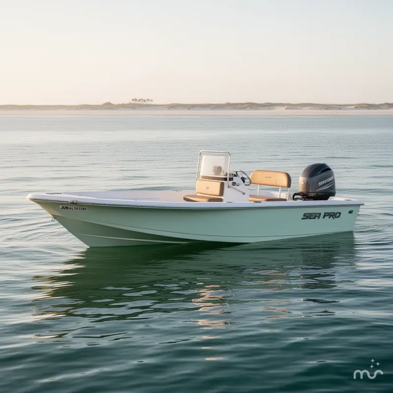 Slide: The Image of Sea Pro 172 Bay 2024 - 3