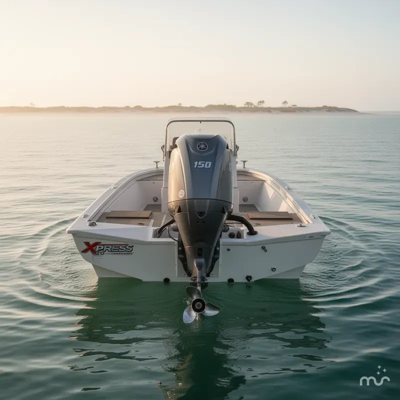 Slide: The Image of Xpress Hyper-Lift Bay Series 210 BAY 2026 - 3