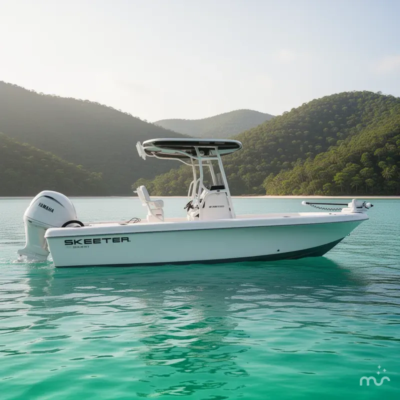 The Image of Skeeter SX2350 2025 - 0