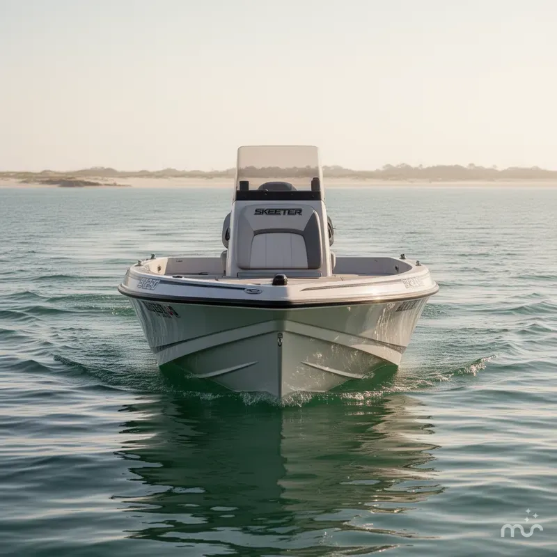 Slide: The Image of Skeeter Bay Series SX230 2024 - 1
