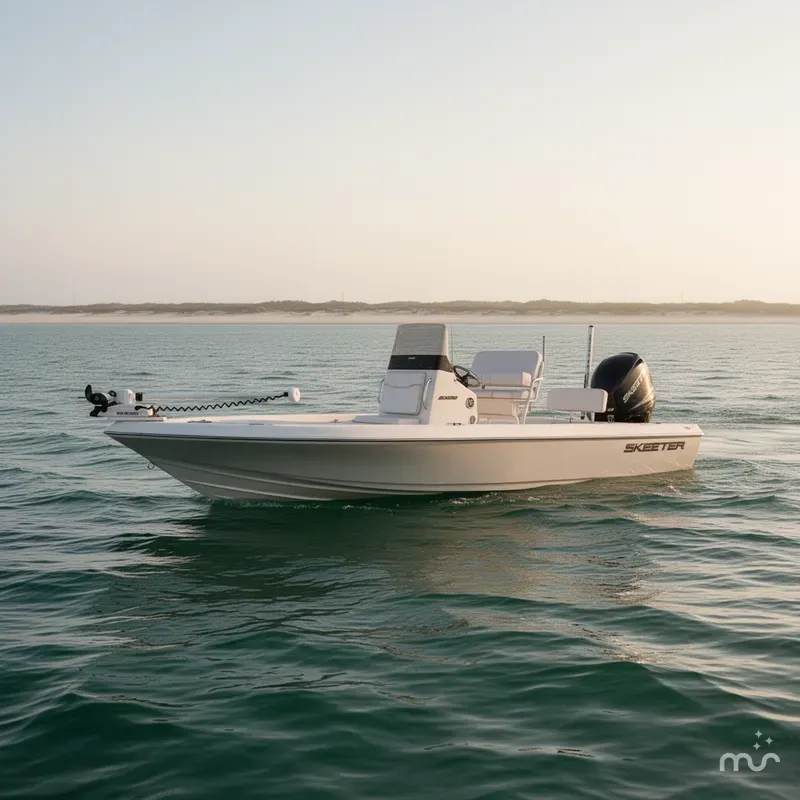 Slide: The Image of Skeeter Bay Series SX230 2024 - 4