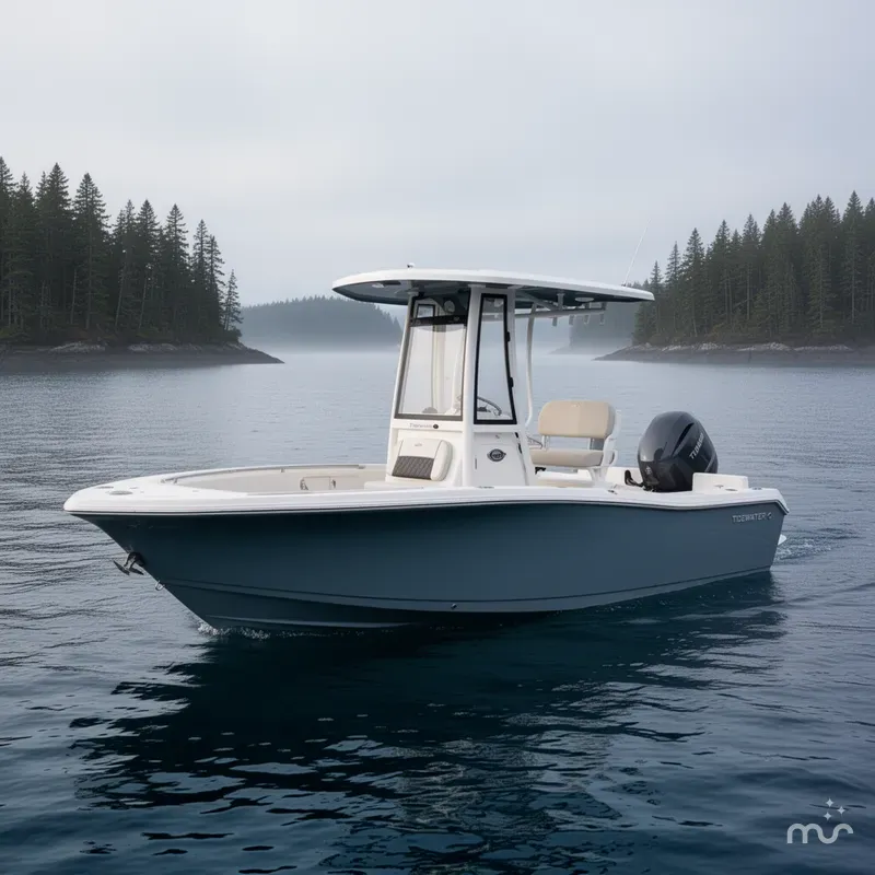 The Image of Tidewater 198 CC Adventure 2026 - 0