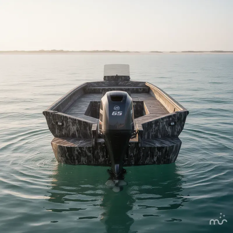 Slide: The Image of Reaper Boats 656 2026 - 1