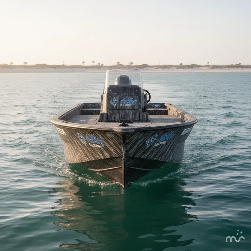 Slide: The Image of Reaper Boats 656 2026 - 2