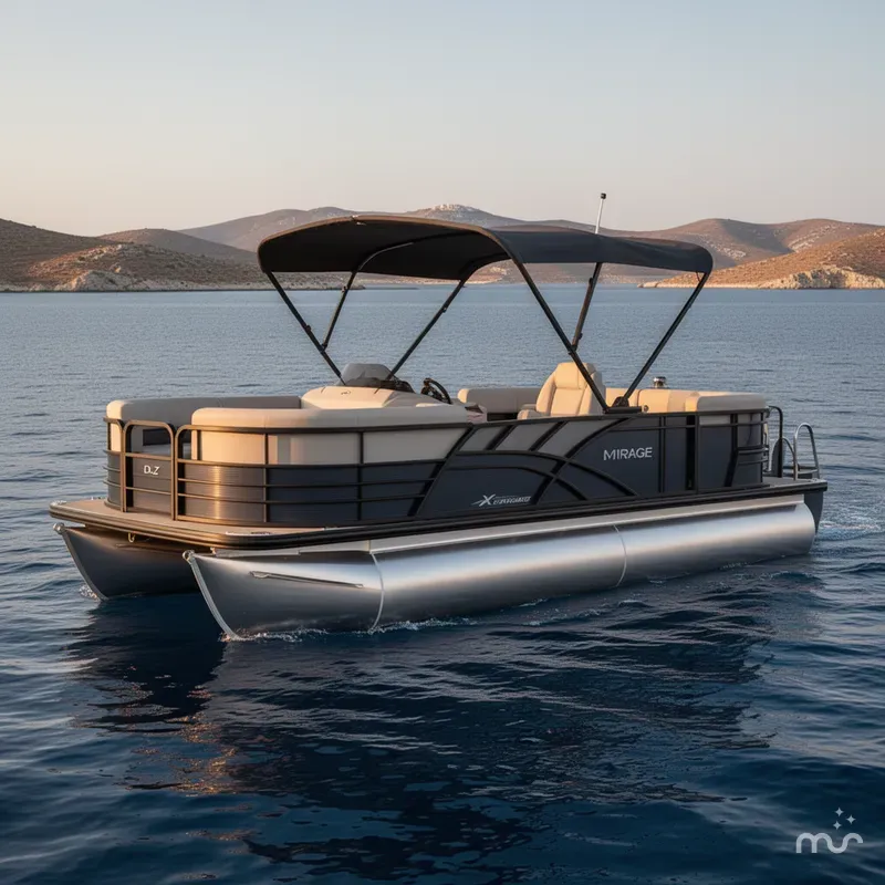 The Image of Mirage DLZ DH BAR 2026 - 0