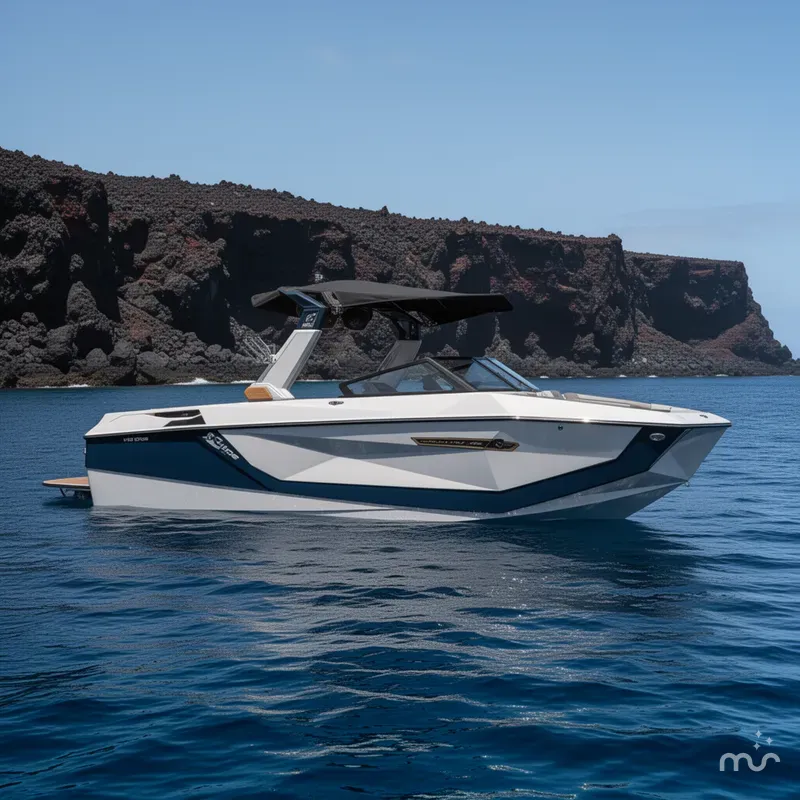 Slide: The Image of Nautique Super Air Nautique G23 2025 - 2