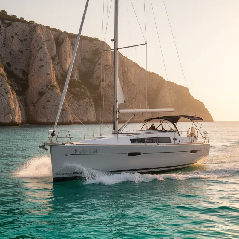 The Image of Beneteau Oceanis 37 2015 - 0