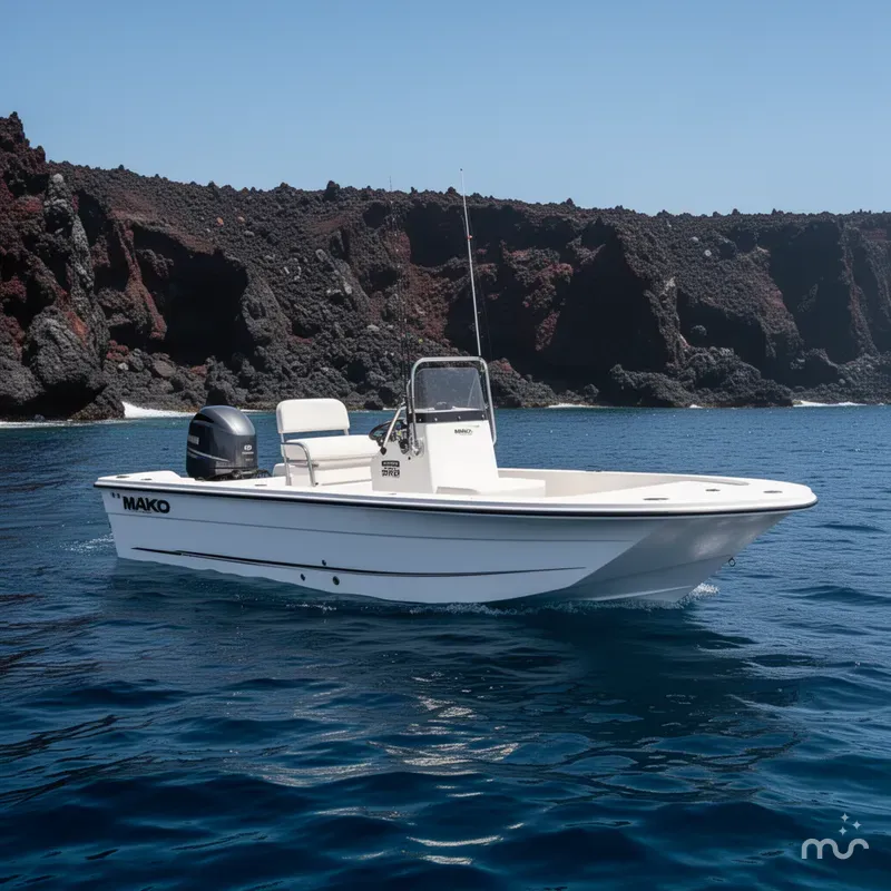 The Image of Mako 18 Pro Skiff 2026 - 0