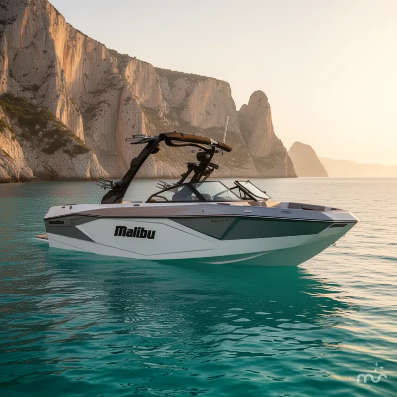 The Image of Malibu Wakesetter 23 LSV 2026 - 0