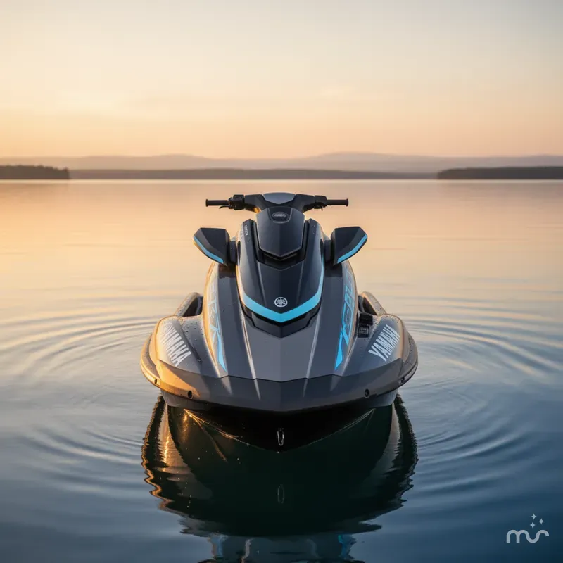 Slide: The Image of Yamaha FX HO 2025 - 1