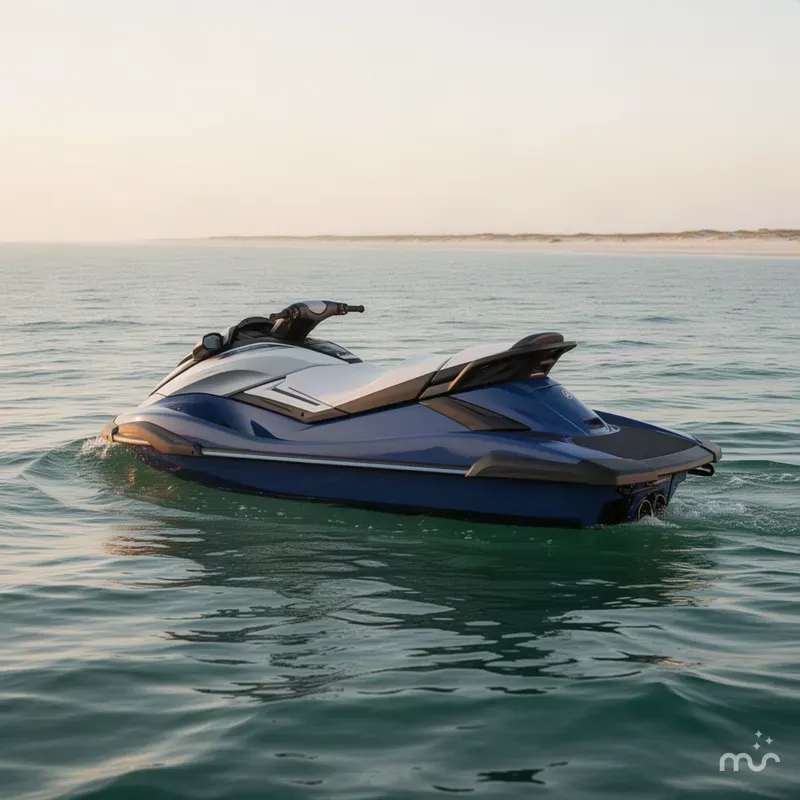 The Image of Yamaha FX HO 2026 - 0