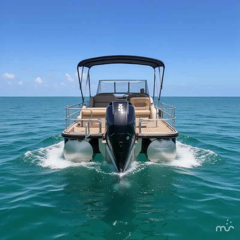 Slide: The Image of Harris Grand Mariner 230 2019 - 2